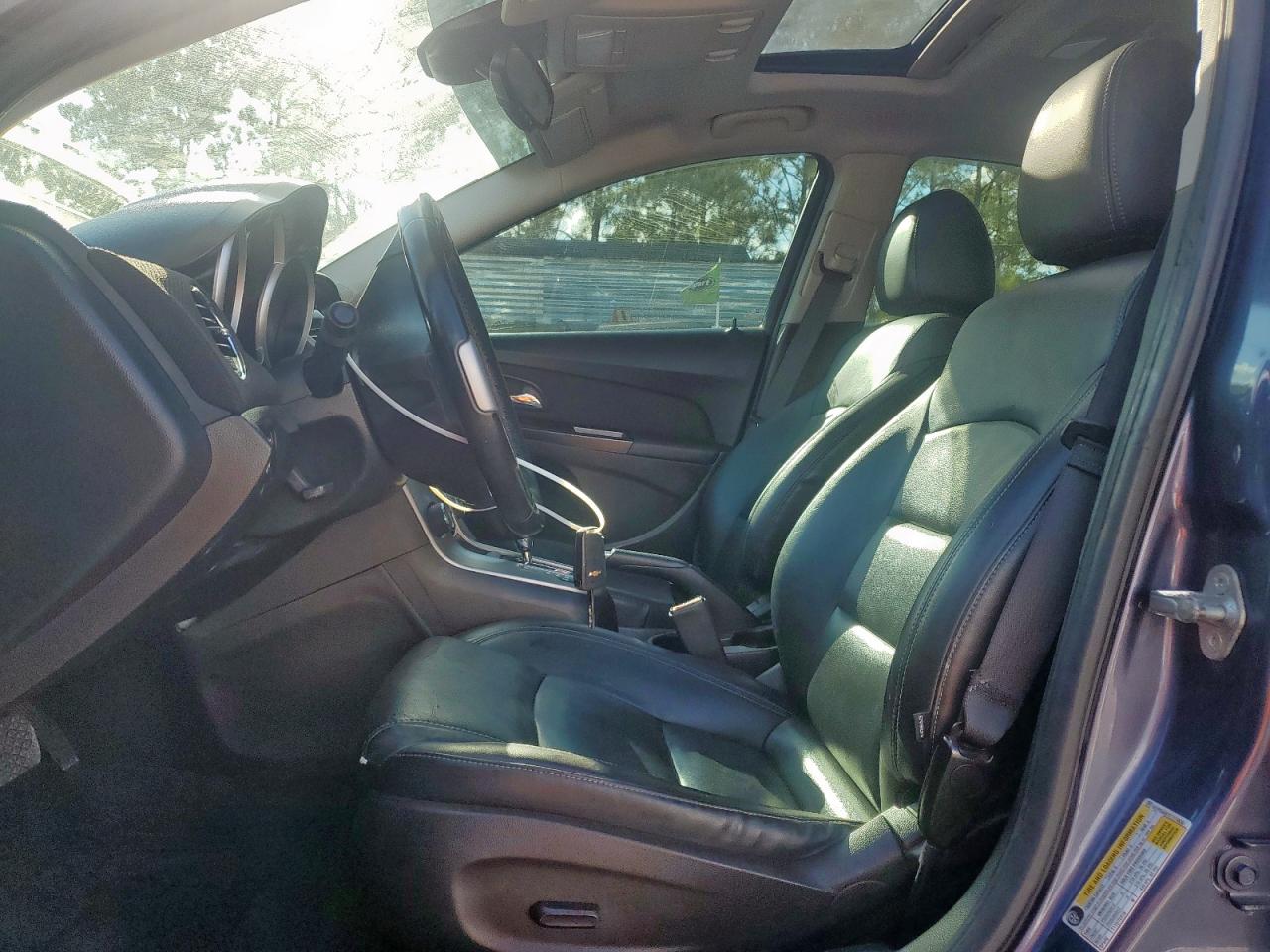 2014 Chevrolet Cruze Lt VIN: 1G1PE5SB7E7174635 Lot: 81470245