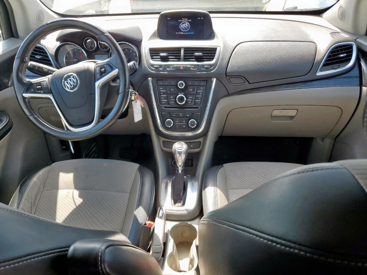 2014 Buick Encore VIN: KL4CJASB4EB754569 Lot: 81454945