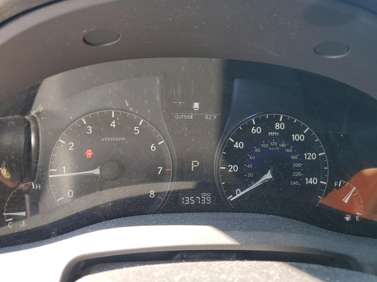 2012 Lexus Rx 350 VIN: 2T2BK1BA3CC132464 Lot: 84340325