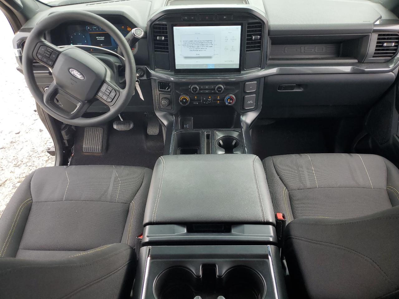 2024 Ford F150 Stx VIN: 1FTEX2KP2RKF78352 Lot: 81787615