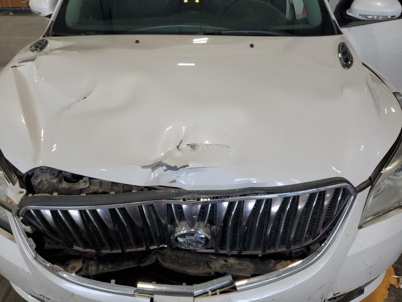 2017 Buick Enclave VIN: 5GAKVBKD9HJ221450 Lot: 81567815
