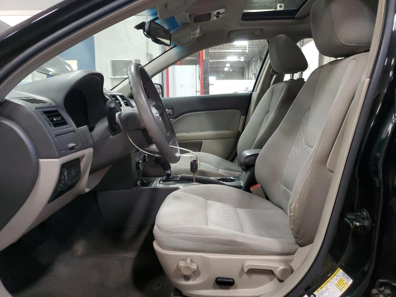 2010 Ford Fusion Se VIN: 3FAHP0HA1AR403343 Lot: 71830755