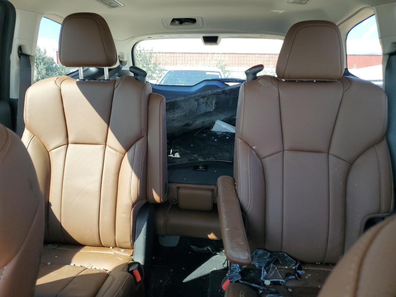 2025 Subaru Ascent Touring VIN: 4S4WMAUDXS3433498 Lot: 80853325