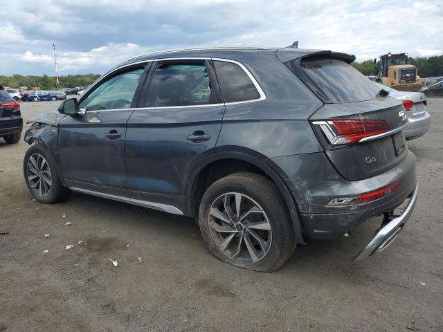  AUDI Q5 2024 Szary