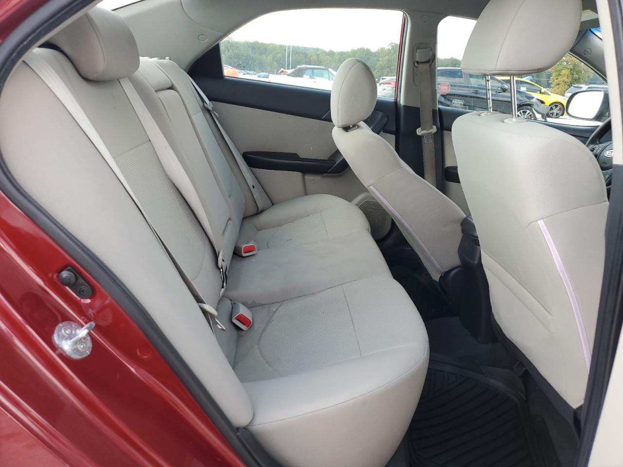 2012 Kia Forte Ex VIN: KNAFU4A27C5558504 Lot: 94506395