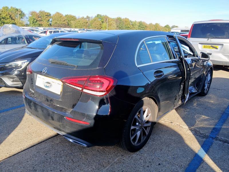 2018 MERCEDES-BENZ A 200 SPORT AUTO 