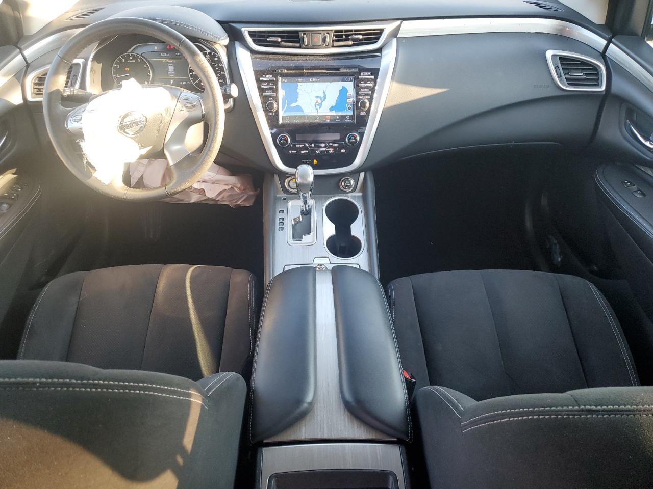 2017 Nissan Murano S VIN: 5N1AZ2MH1HN115948 Lot: 80277205