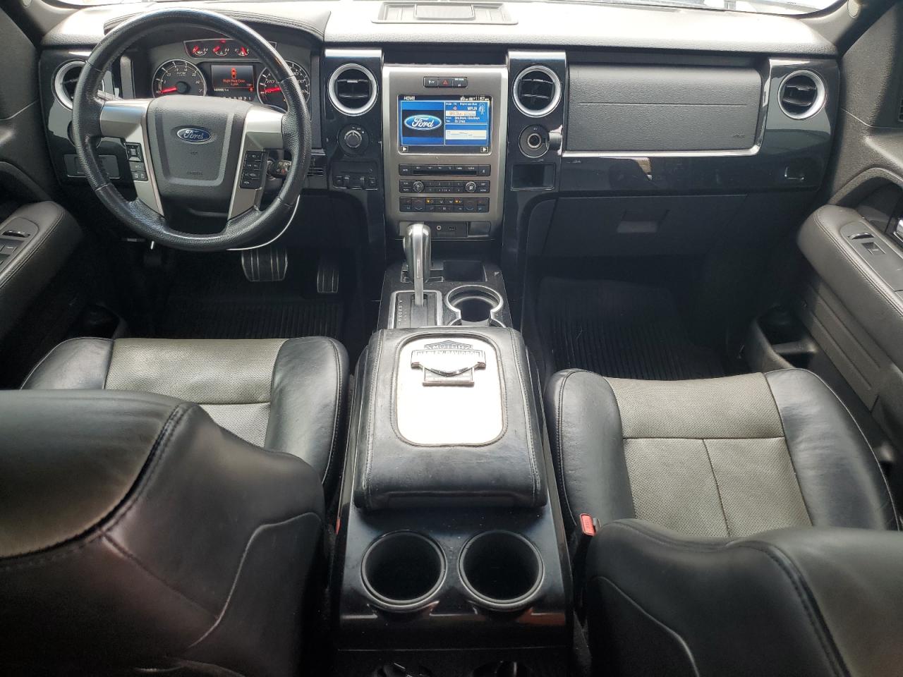 2011 Ford F150 Supercrew VIN: 1FTFW1E63BFC23600 Lot: 83784455