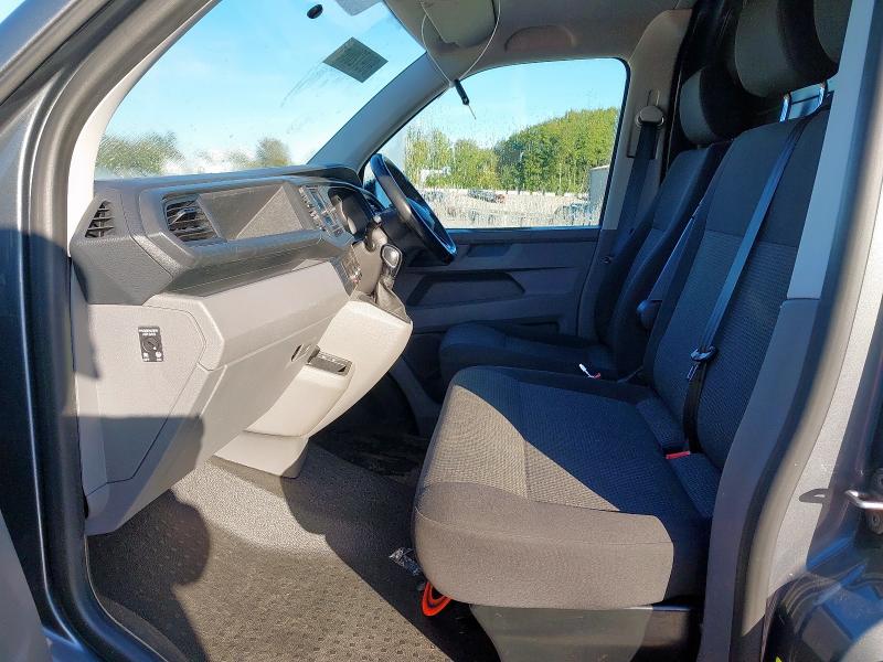 2020 VOLKSWAGEN TRANSPORTER 83KW 37.3KWH VAN AUTO