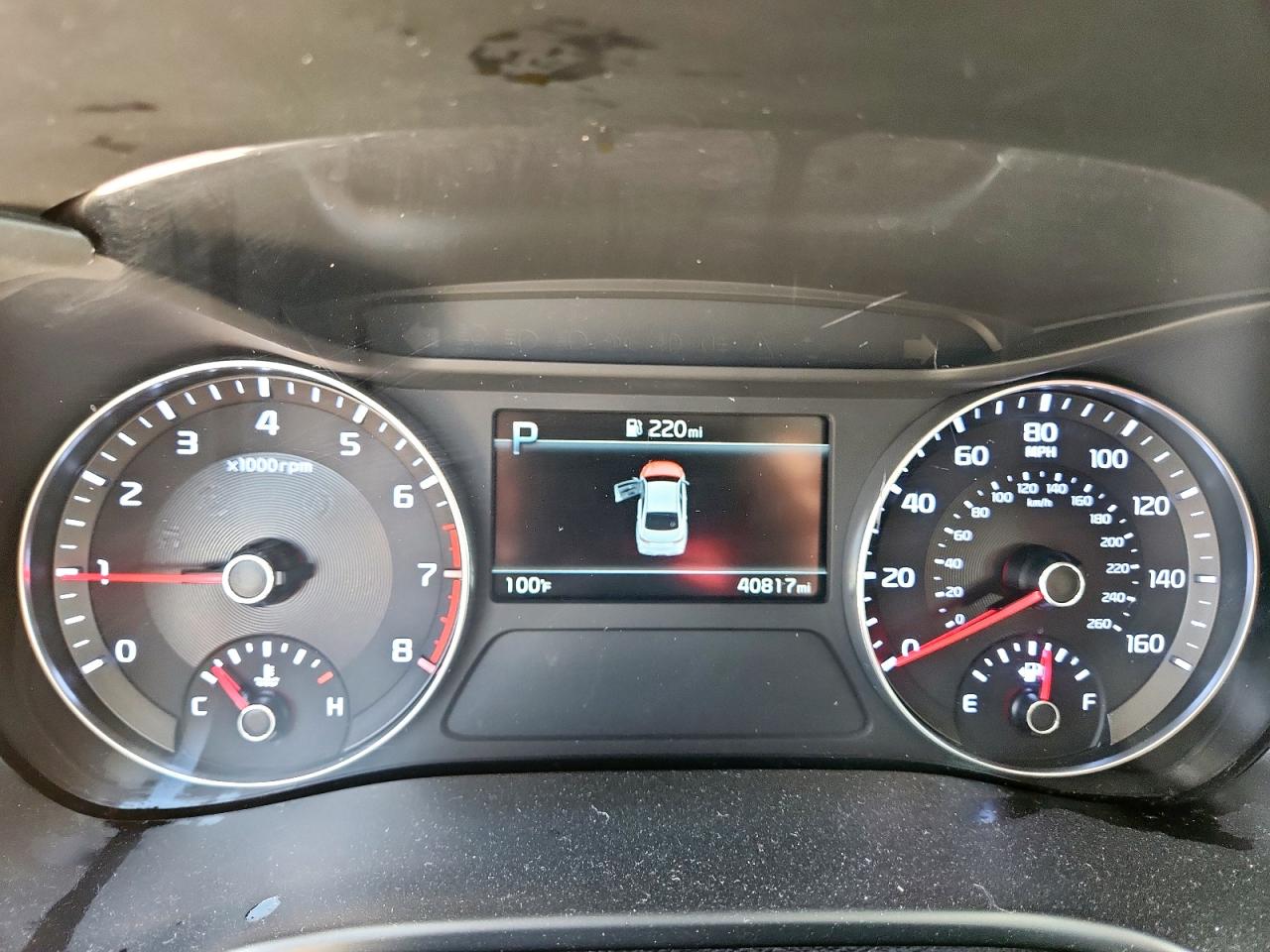 2023 Kia Forte Lx VIN: 3KPF24AD4PE642736 Lot: 80586835