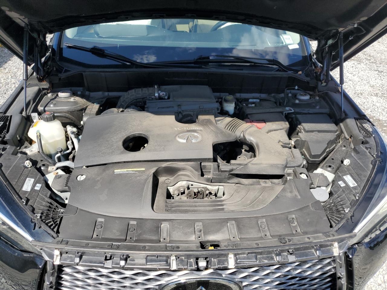 2021 Infiniti Qx50 Essential VIN: 3PCAJ5CB8MF105453 Lot: 71796115