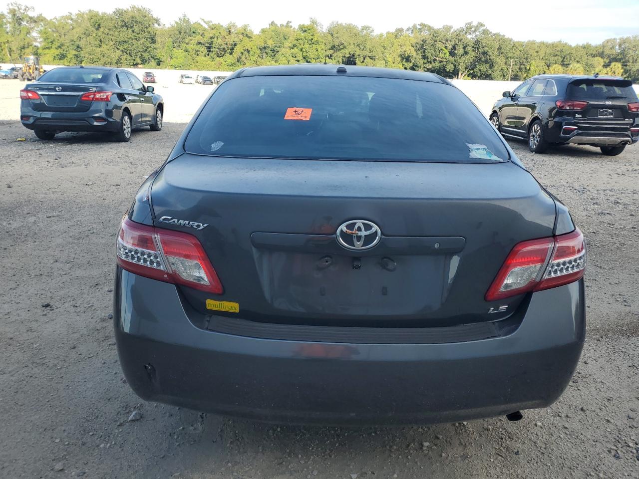 2010 Toyota Camry Base VIN: 4T1BF3EK1AU068011 Lot: 80321815