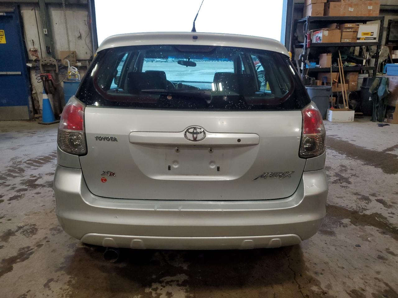 2007 Toyota Corolla Matrix Xr VIN: 2T1KR32E27C626268 Lot: 69835045