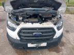 2021 FORD TRANSIT 350 LEADER ECOBLU  for sale at Copart WOLVERHAMPTON