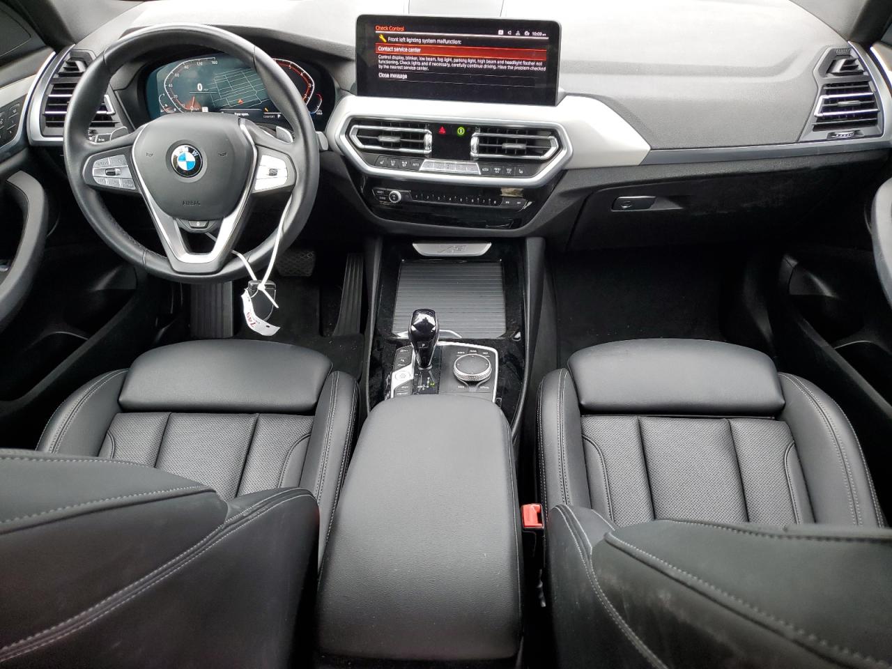 2022 BMW X3 xDrive30I VIN: 5UX53DP0XN9J41945 Lot: 71495315