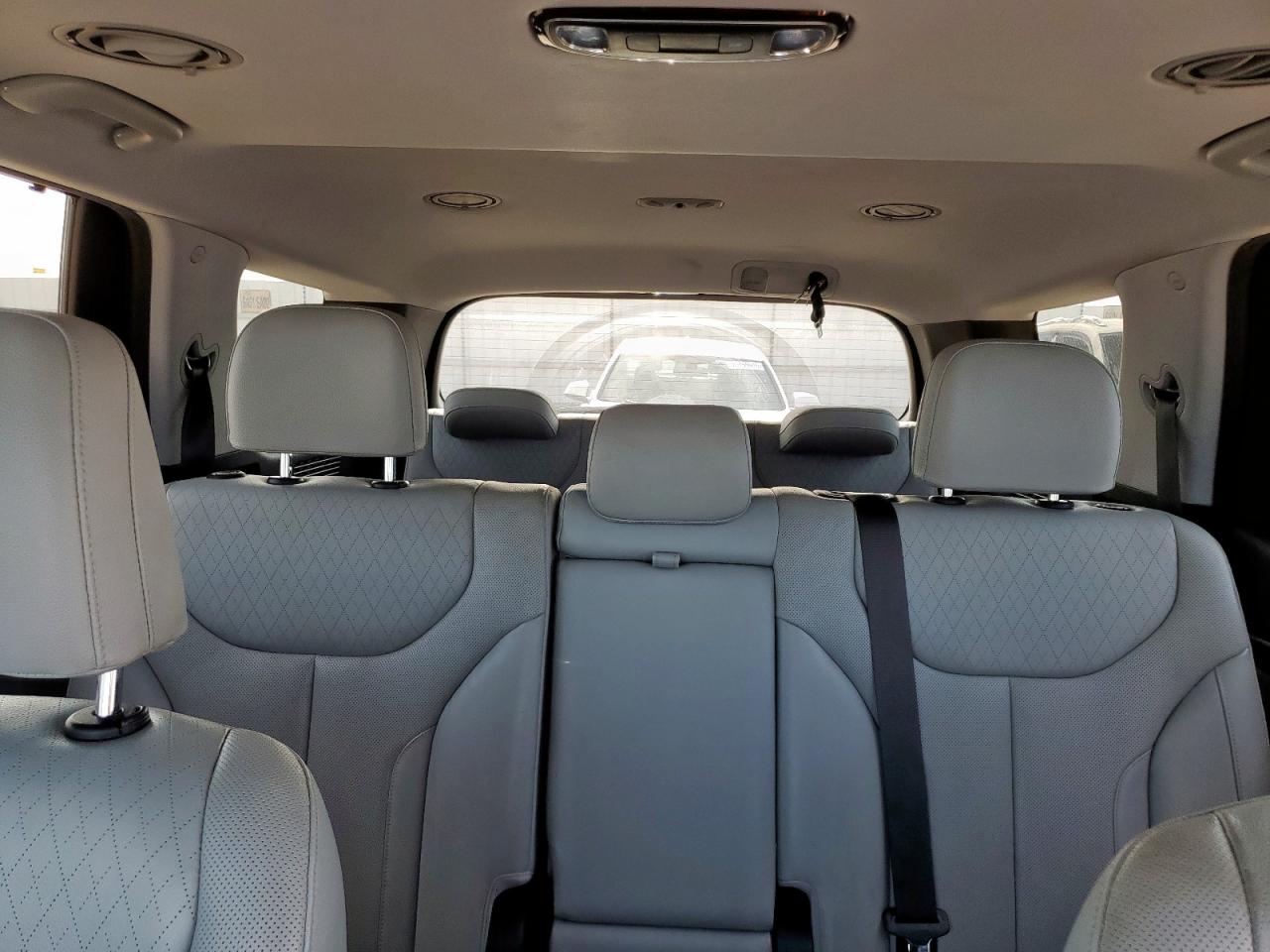 2021 Hyundai Palisade Sel VIN: KM8R44HE2MU306209 Lot: 70767005