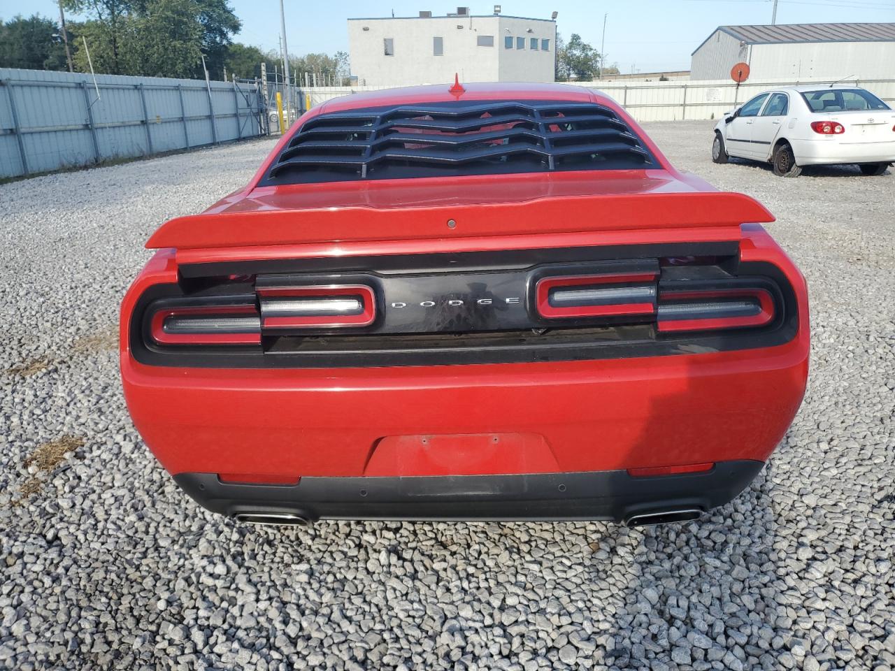 2021 Dodge Challenger Gt VIN: 2C3CDZJG6MH615711 Lot: 81954315