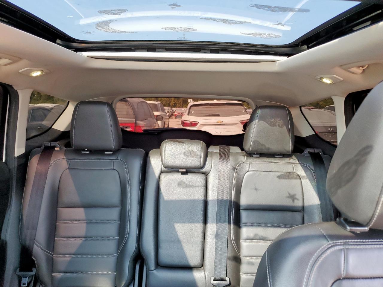 2017 Ford Escape Se VIN: 1FMCU9GD0HUB47983 Lot: 80588995