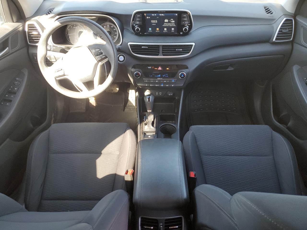 2019 Hyundai Tucson Limited VIN: KM8J3CAL9KU846771 Lot: 84654595