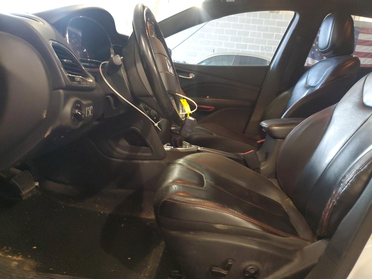 2015 Dodge Dart Gt VIN: 1C3CDFEBXFD160097 Lot: 71920105