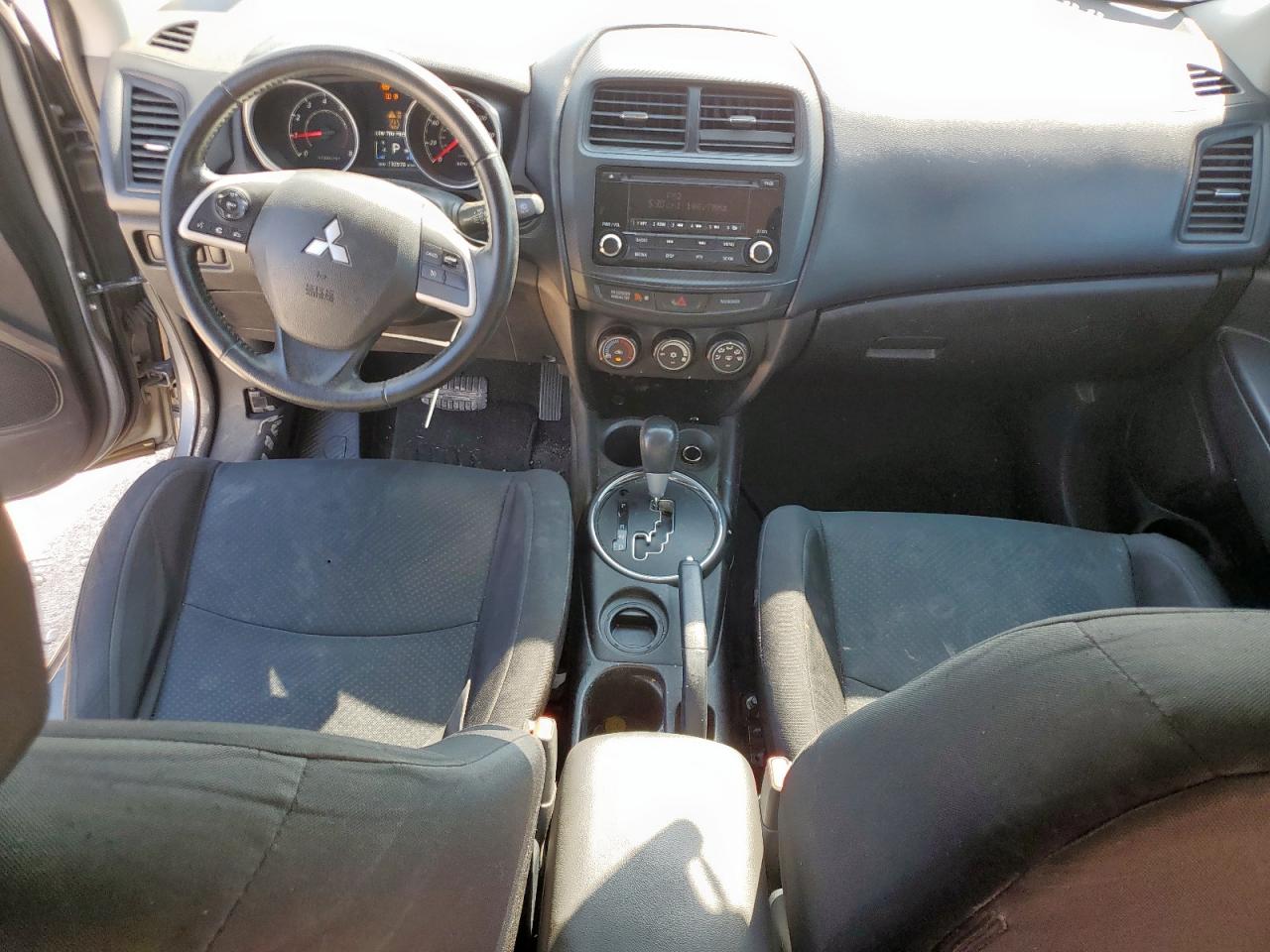 2015 Mitsubishi Outlander Sport Es VIN: 4A4AP3AU6FE021085 Lot: 80362955