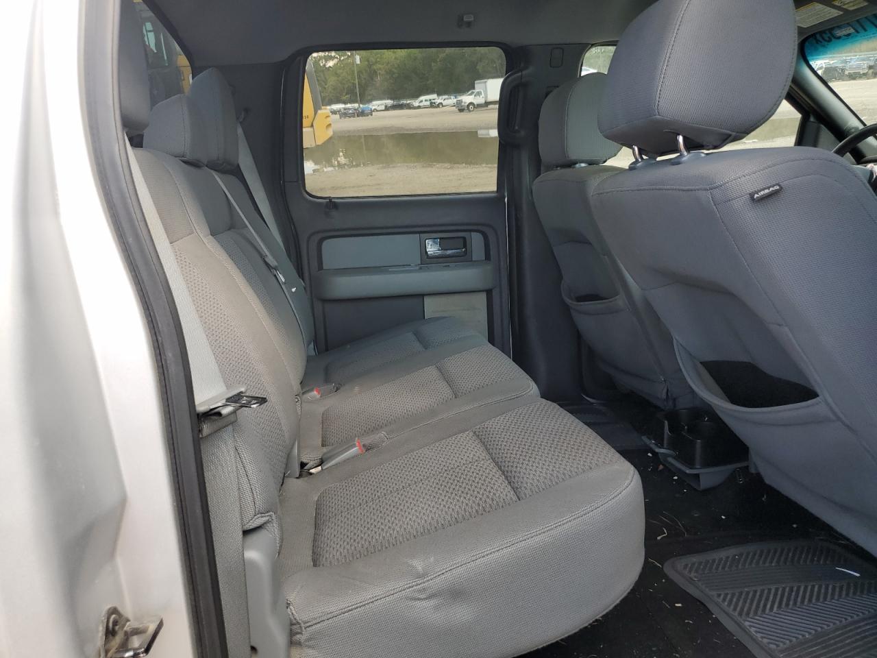 2013 Ford F150 Supercrew VIN: 1FTFW1CF8DKG02850 Lot: 70717355