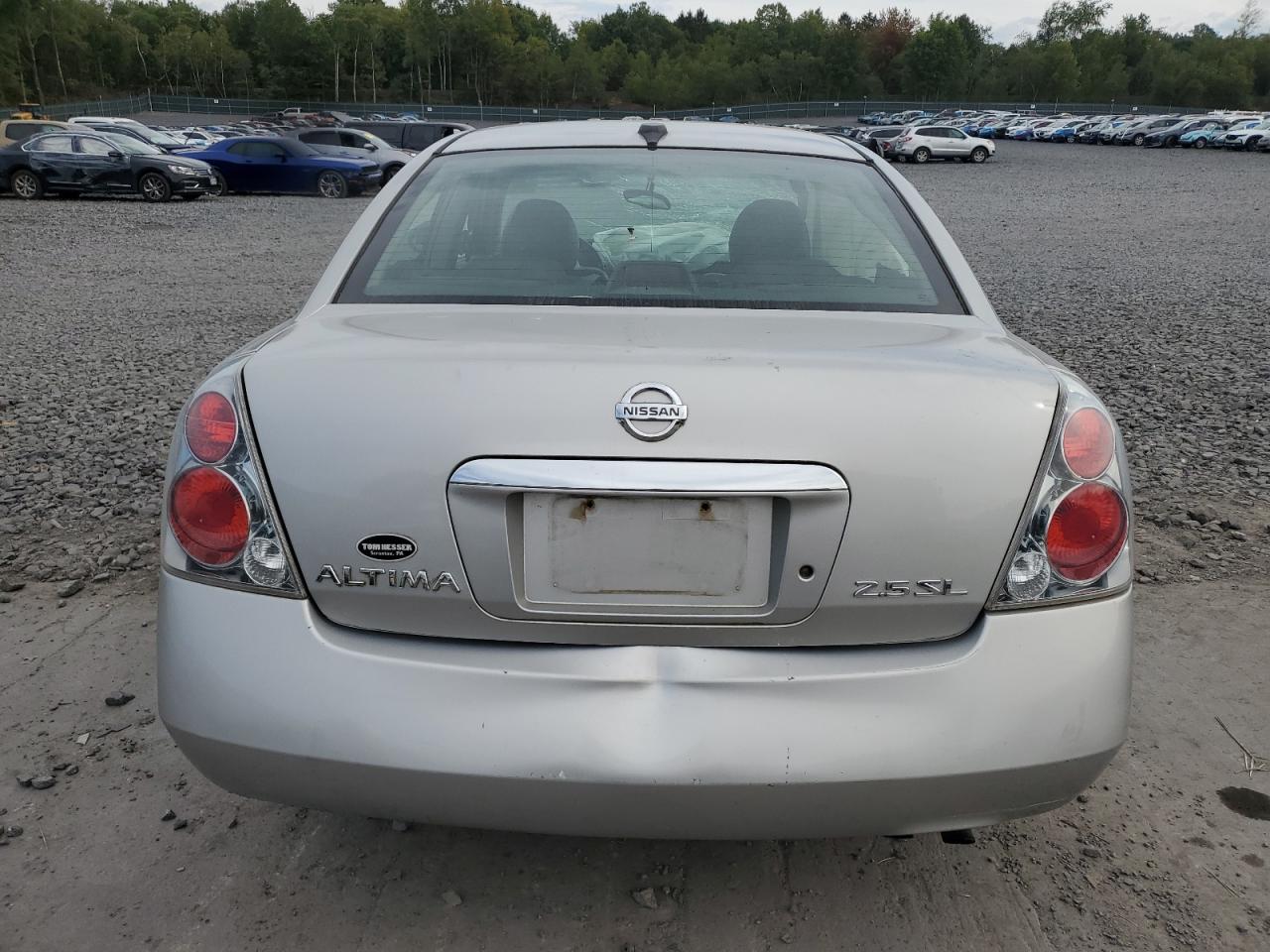 2005 Nissan Altima S VIN: 1N4AL11E85N446795 Lot: 80858385