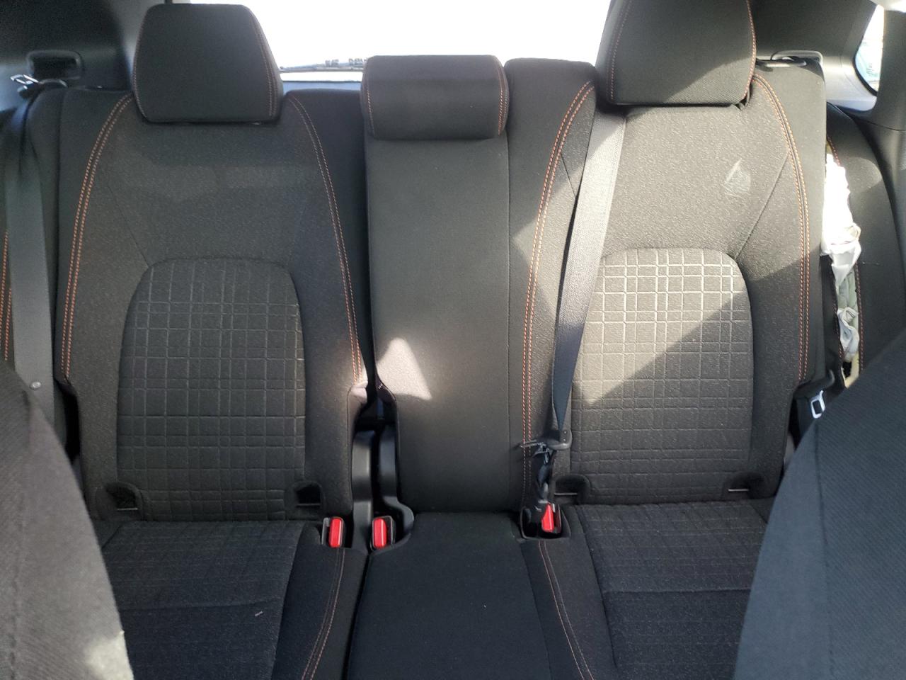 2025 Honda Hr-V Sport VIN: 3CZRZ2H55SM785666 Lot: 84235145