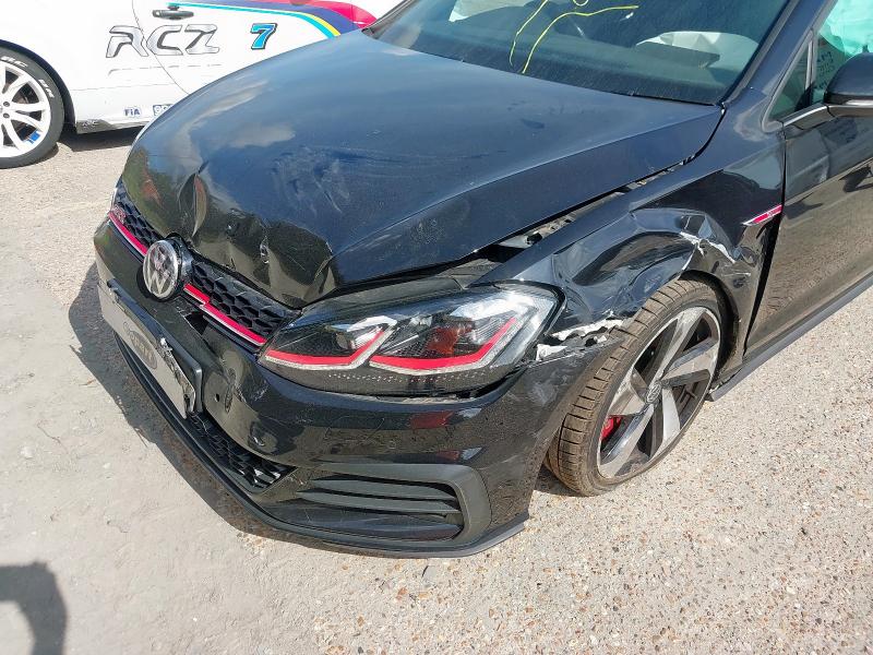 2020 VOLKSWAGEN GOLF GTI PERFORMANCE TSI 