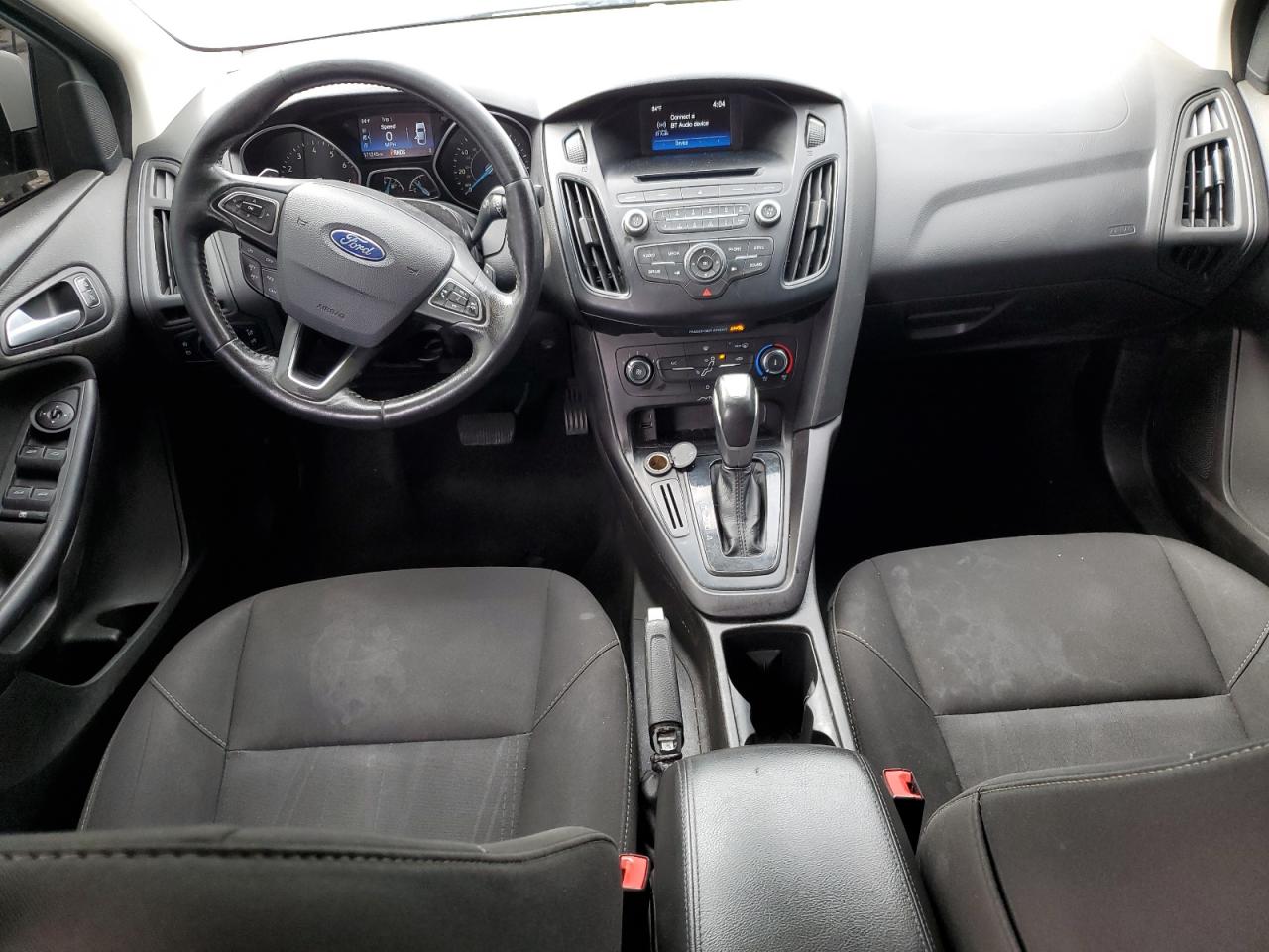 2016 Ford Focus Se VIN: 1FADP3F27GL372618 Lot: 81507405