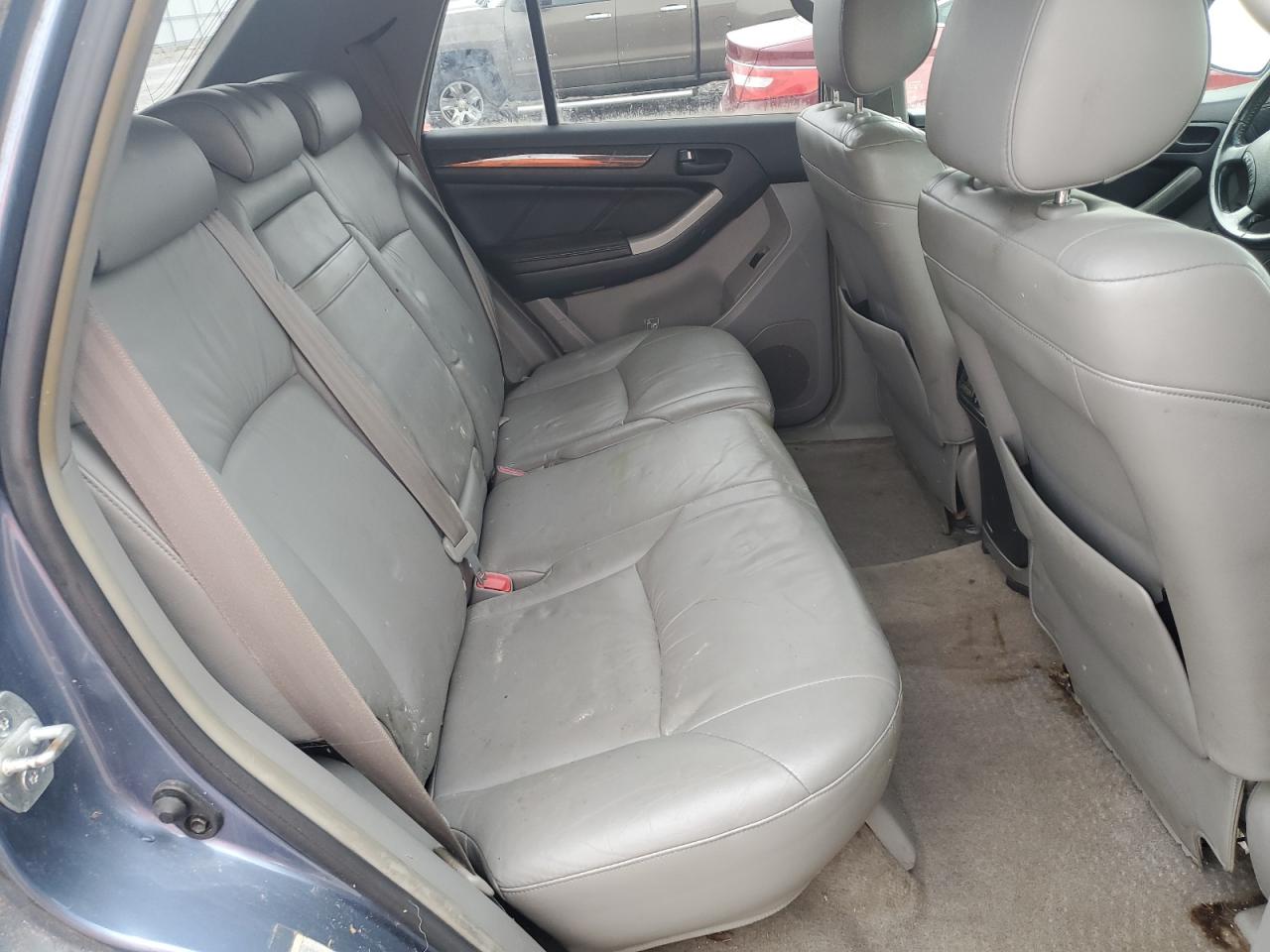 2005 Toyota 4Runner Limited VIN: JTEBT17R150046398 Lot: 80742815