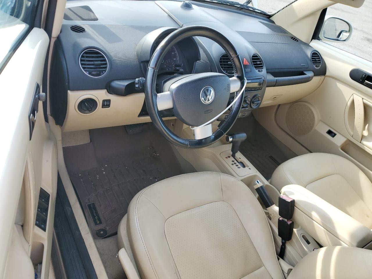 2009 Volkswagen New Beetle S VIN: 3VWRG31YX9M410353 Lot: 71943565