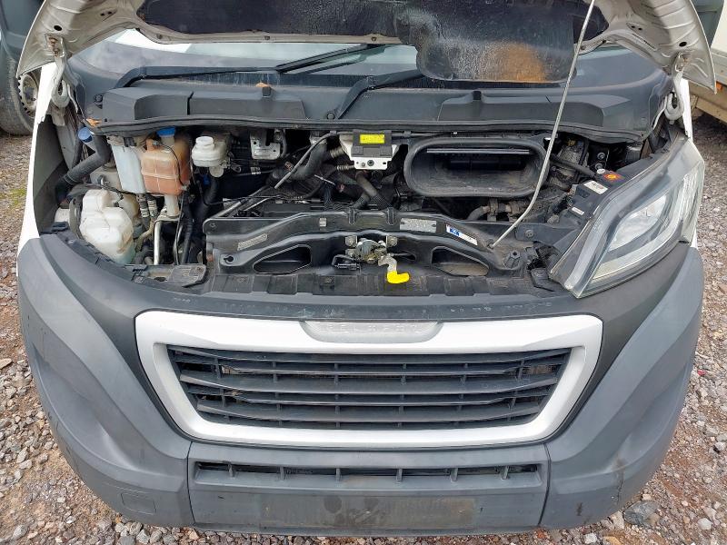 2016 PEUGEOT BOXER 335 PRO L3H2 BLUE H 