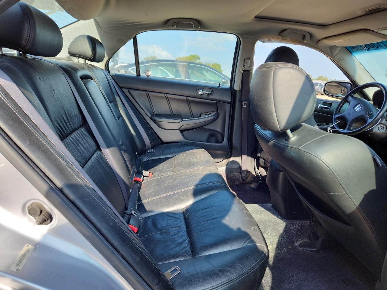 2005 Honda Accord Ex VIN: 1HGCM66595A016031 Lot: 71303655