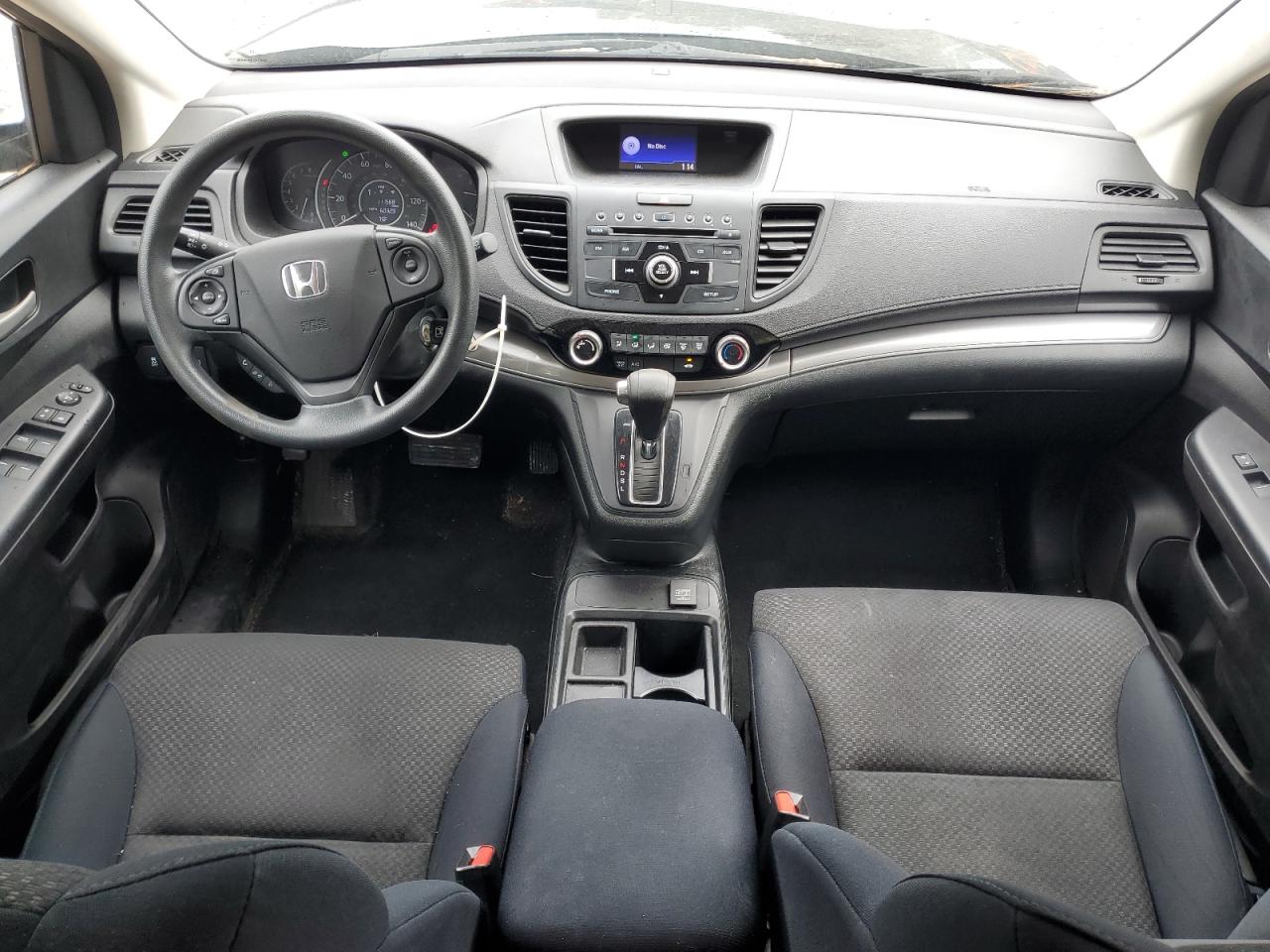 2015 Honda Cr-V Lx VIN: 5J6RM4H36FL071027 Lot: 81951795