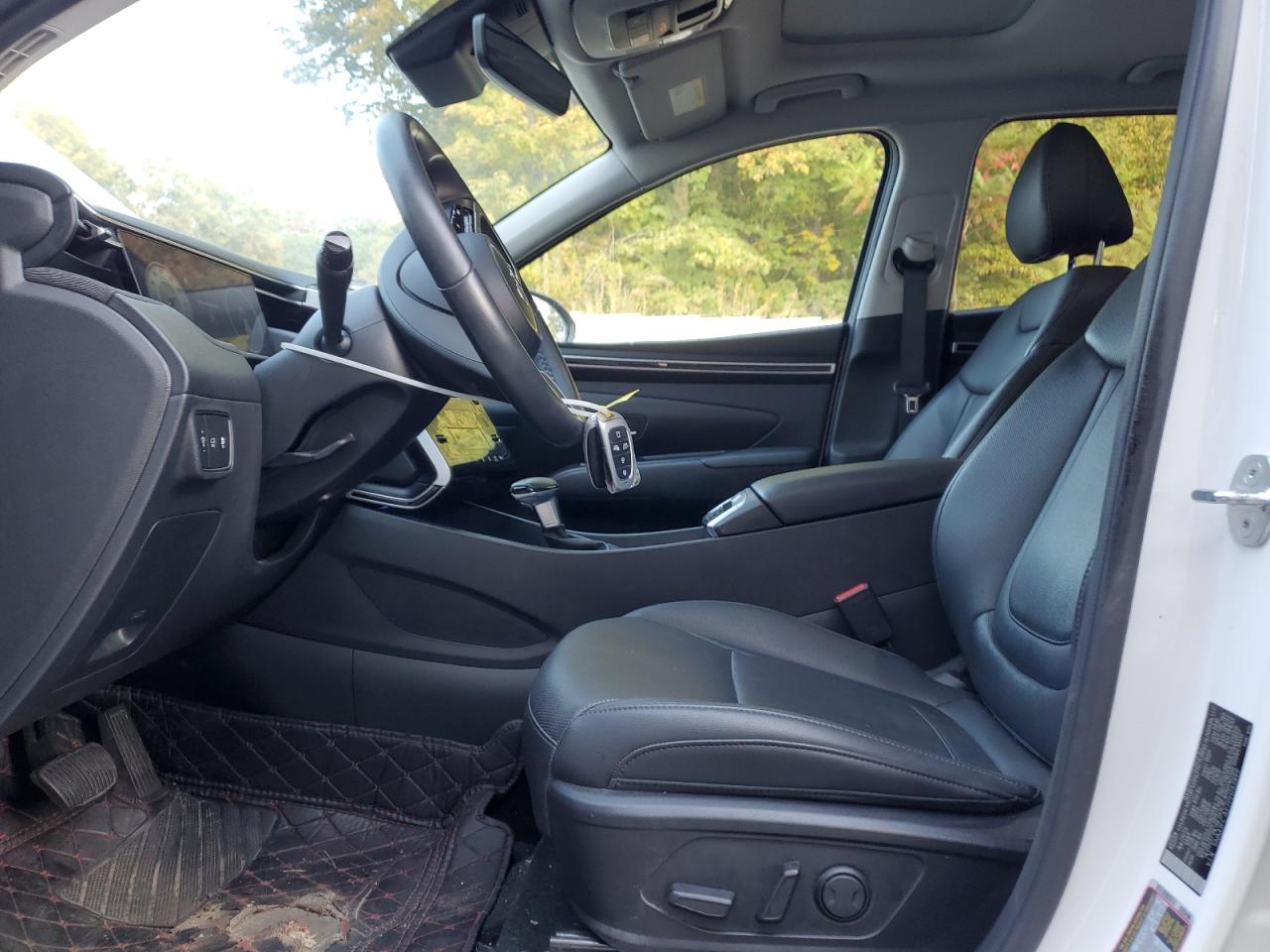 2023 Hyundai Tucson Sel VIN: 5NMJFCAE7PH263899 Lot: 81247245