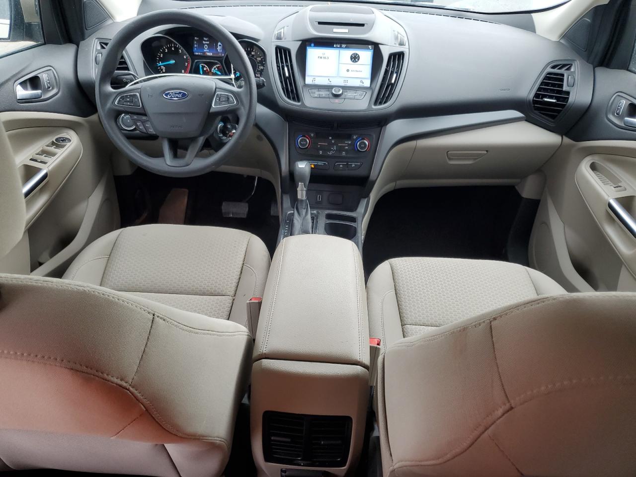 2017 Ford Escape Se VIN: 1FMCU9GD0HUD81217 Lot: 83863575