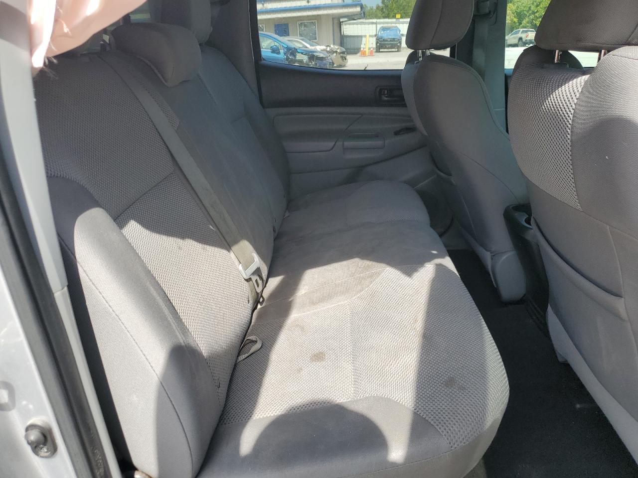 2014 Toyota Tacoma Double Cab VIN: 5TFLU4EN6EX087446 Lot: 80664315