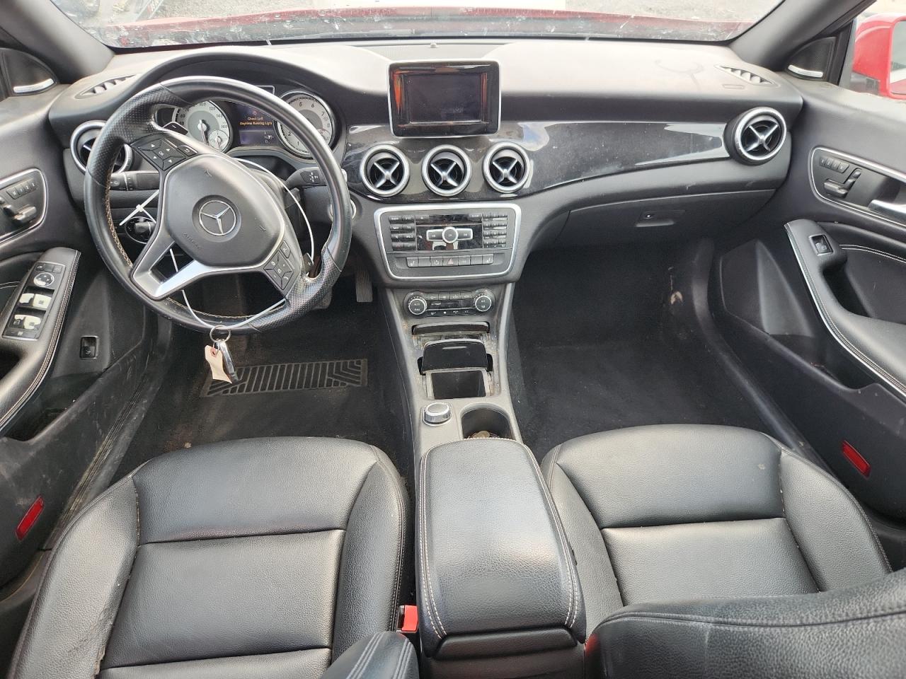 2014 Mercedes-Benz Cla 250 4Matic VIN: WDDSJ4GB3EN151791 Lot: 84192535