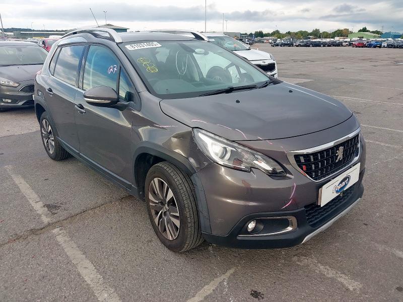 2017 PEUGEOT 2008 ALLURE 