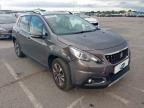2017 PEUGEOT 2008 ALLURE  for sale at Copart CHESTER