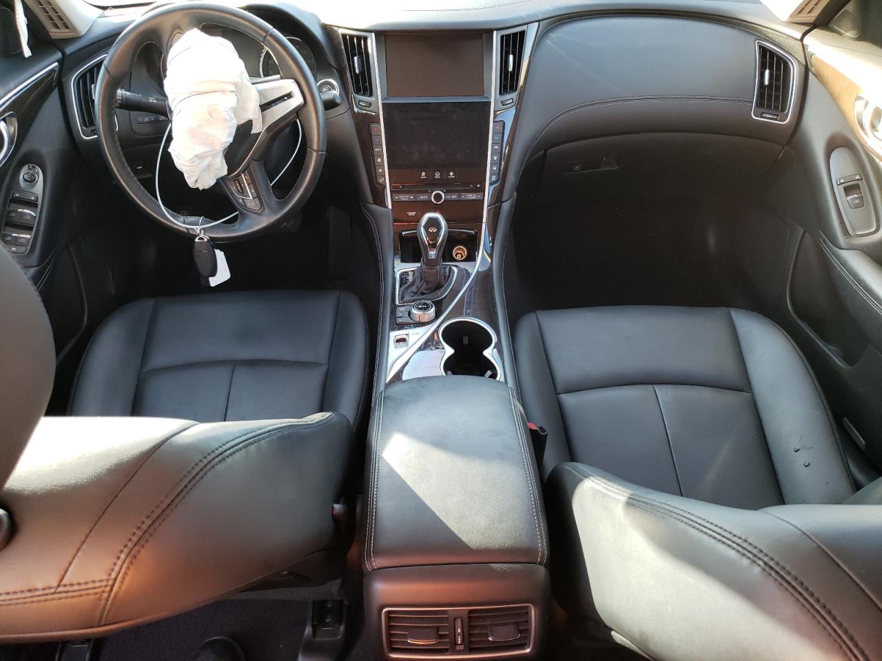 2019 Infiniti Q50 Luxe VIN: JN1EV7AP7KM511179 Lot: 71432465