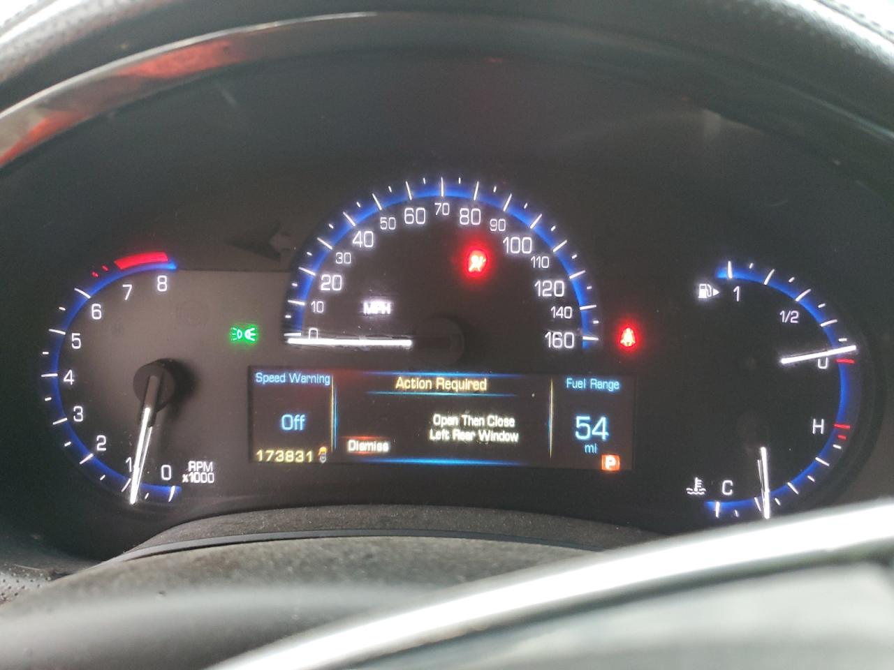 2013 Cadillac Xts Luxury Collection VIN: 2G61P5S39D9245608 Lot: 72052715