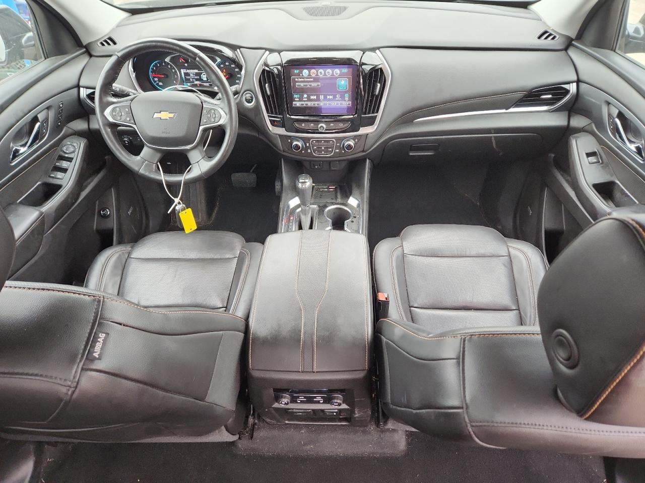 2018 Chevrolet Traverse Premier VIN: 1GNERKKW1JJ105836 Lot: 70198755