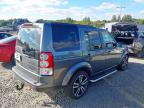 2013 LAND ROVER DISCOVERY HSE SDV6 AUTO  for sale at Copart EAST KILBRIDE
