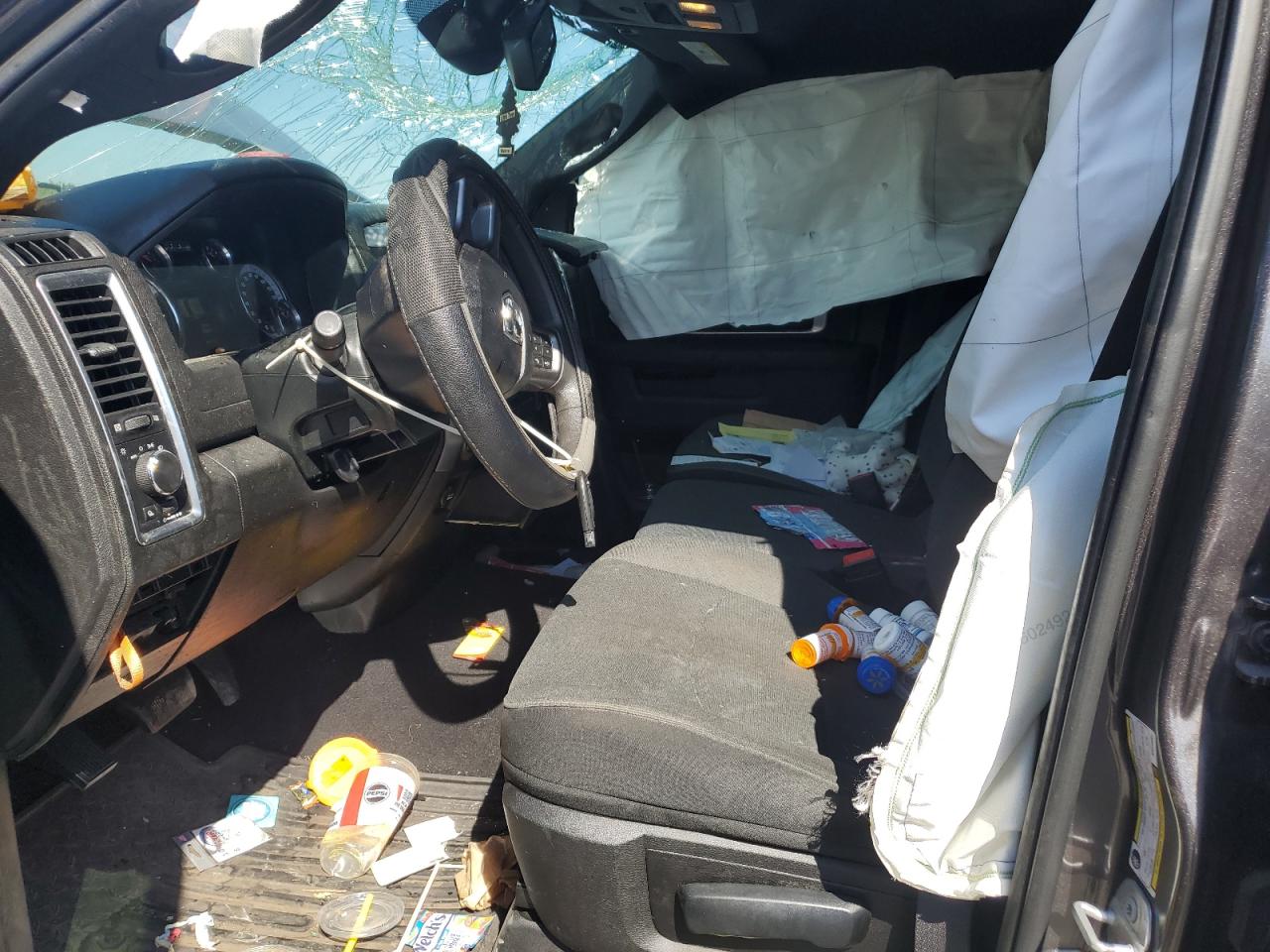 2021 Ram 1500 Classic Slt VIN: 1C6RR7GG8MS549682 Lot: 81870755