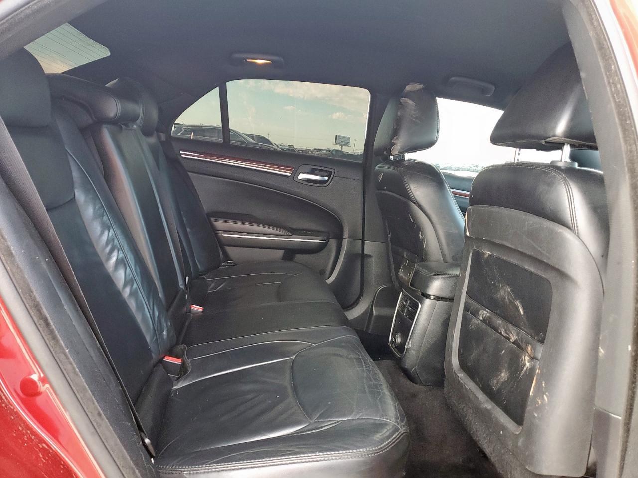 2013 Chrysler 300 VIN: 2C3CCAAG7DH657549 Lot: 81123225