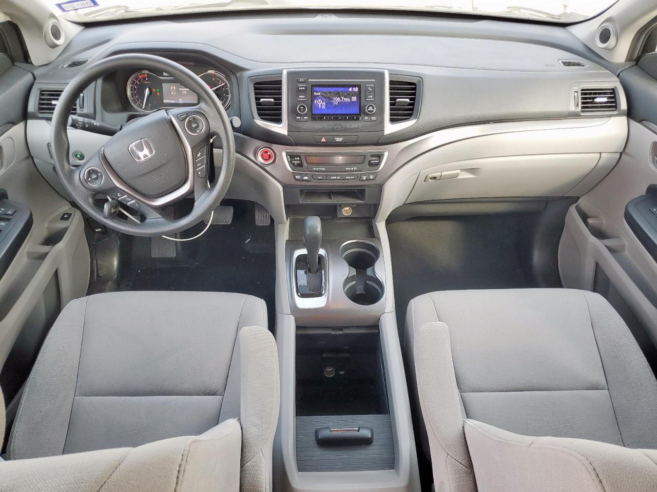 2018 Honda Pilot Lx VIN: 5FNYF5H13JB020211 Lot: 81347705