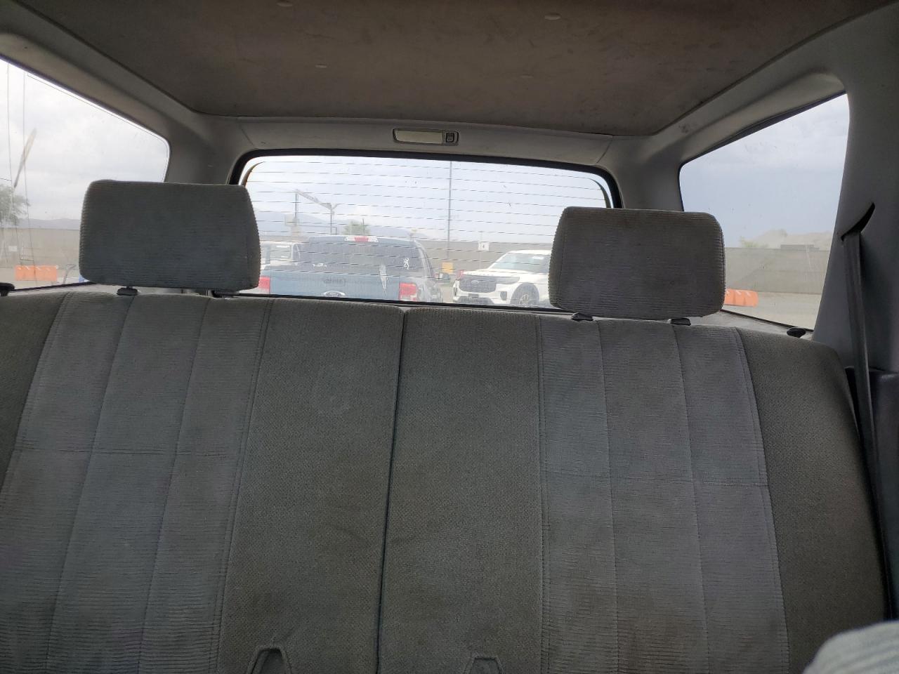 1999 Toyota 4Runner Sr5 VIN: JT3GN86RXX0110850 Lot: 81249995