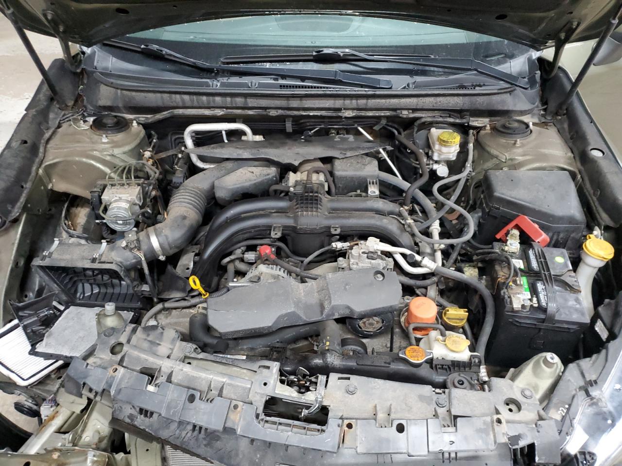 2018 Subaru Outback 2.5I Premium VIN: 4S4BSAHC9J3365361 Lot: 70945655